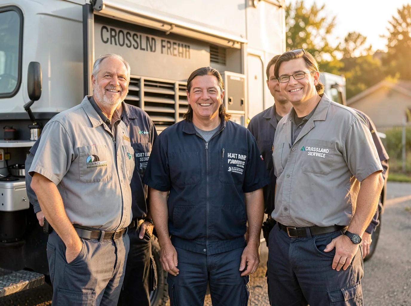 Heat Pump Installation company in Weston, MI