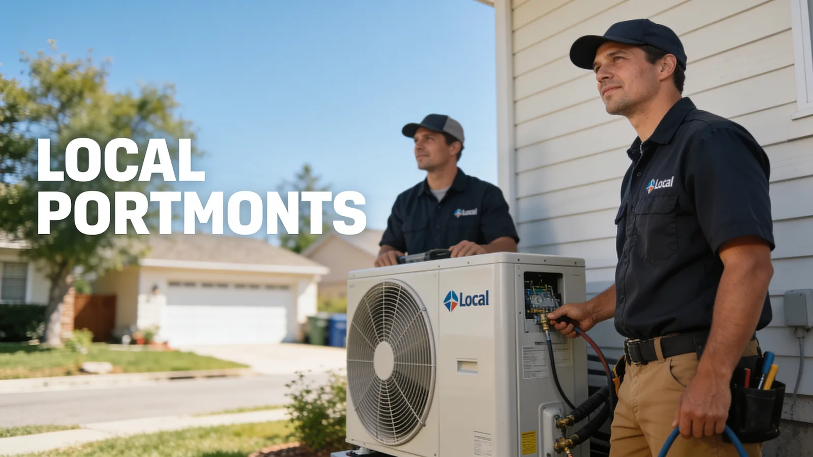 Heat Pump Installation in Weston, MI near me